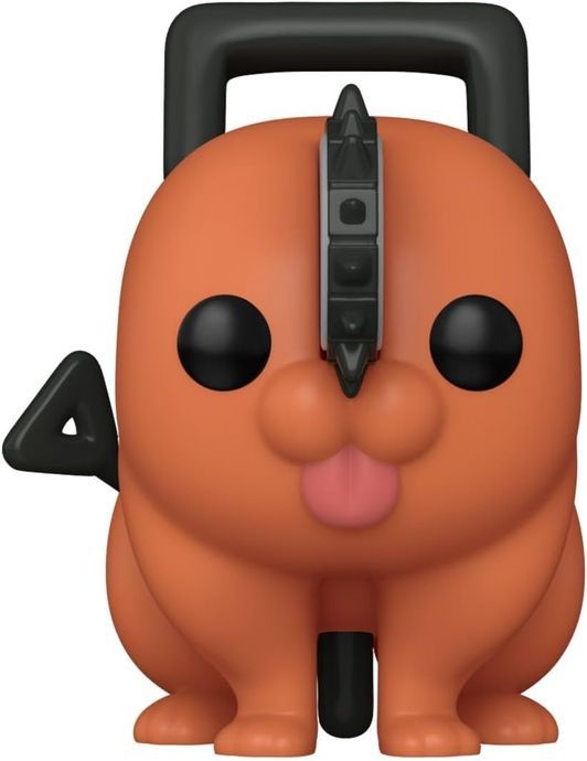 Почита - Funko Pop Chainsaw Man #1682: Pochita