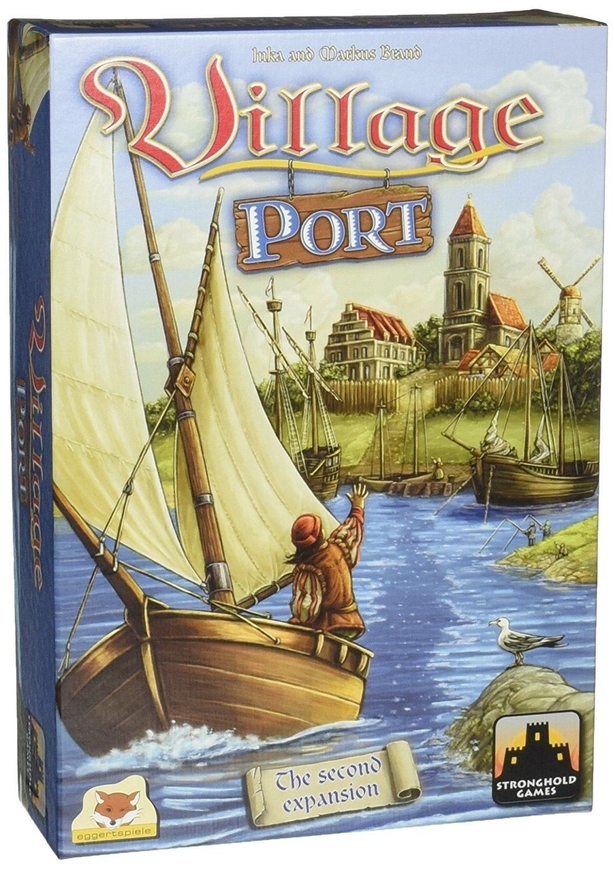 Village Port (Летопись: Порт)