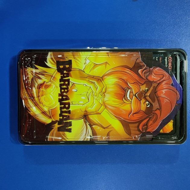 DEMO) Dice Throne Season 1 Barbarian Vs Moon Elf. Free to play in store! - Game Night Games