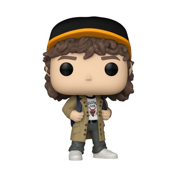 Дастин Хендерсон - Funko POP TV #1781: Stranger Things - Dustin Henderson