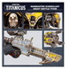 Adeptus Titanicus: Warmaster Iconoclast Heavy Battle Titan