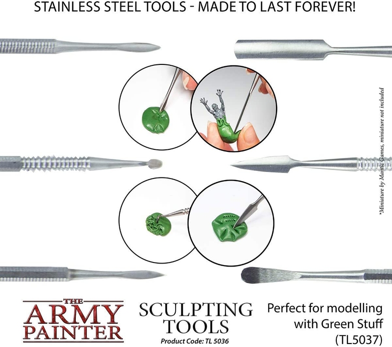 Набор The Army Painter Sculpting Tools