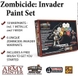 Набор красок Zombicide Invader Paint Set