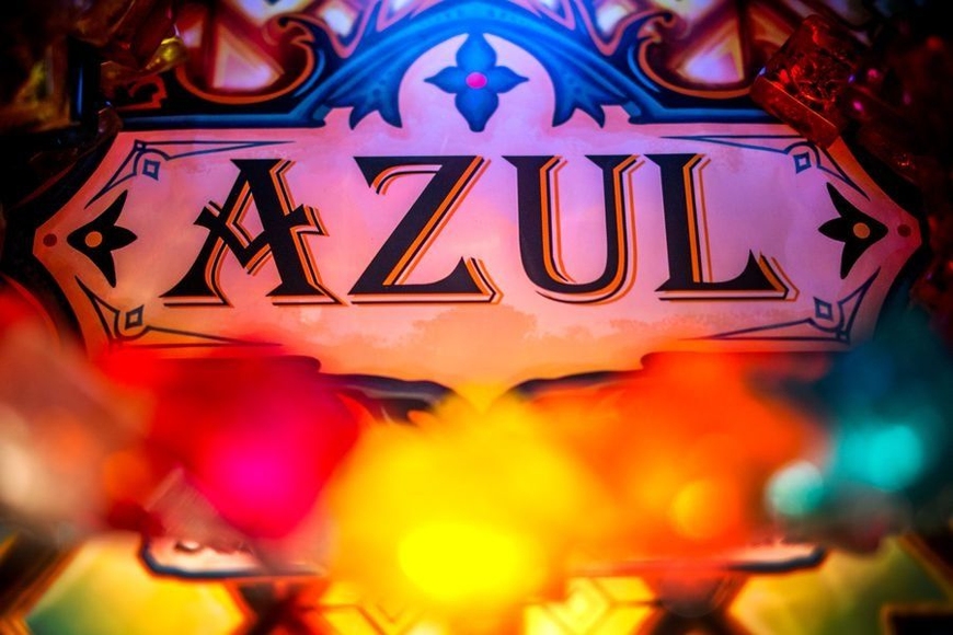 Azul: Stained Glass of Sintra (Азул: Вітражі Сінтри)
