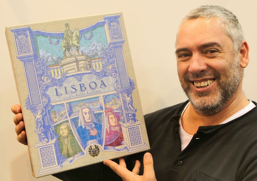 Lisboa Deluxe Edition (Лиссабон Делюкс)