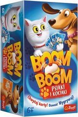Бум-Бум: Собаки та коти (Boom Boom: Pups & Kittens)