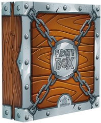Pirate Box (Піратська скриня)