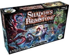 Shadows of Brimstone: Swamps of Death (Revised Edition)