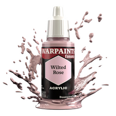 Краска Acrylic Warpaints Fanatic Wilted Rose