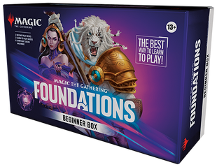 Beginner Box Foundations Magic The Gathering АНГЛ