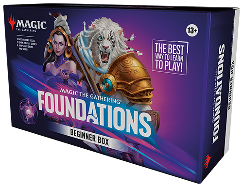 Beginner Box Foundations Magic The Gathering АНГЛ