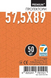 Протекторы Games7Days (57.5 x 89 мм) Premium Plus USA (50 шт)