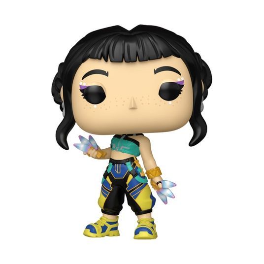 アクタージュ　POP Фігурка Зої - Funko POP! KPop Demon Hunters #2256: Zoey купити