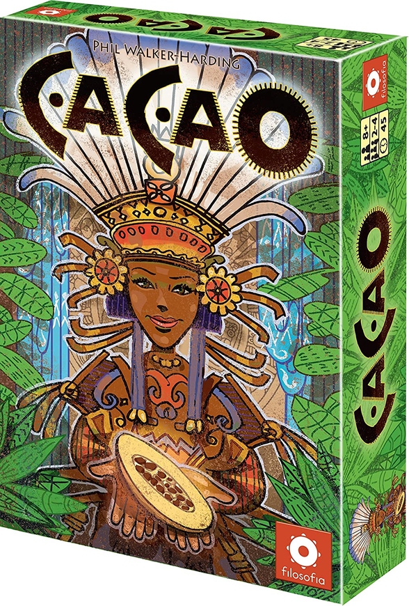 Cacao (Какао)