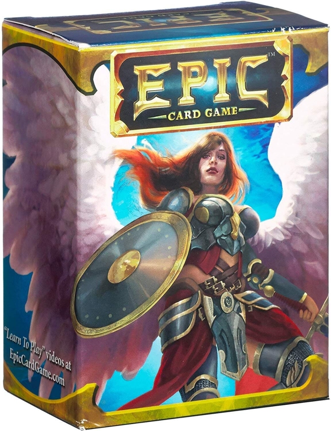 Epic Card Game Collection