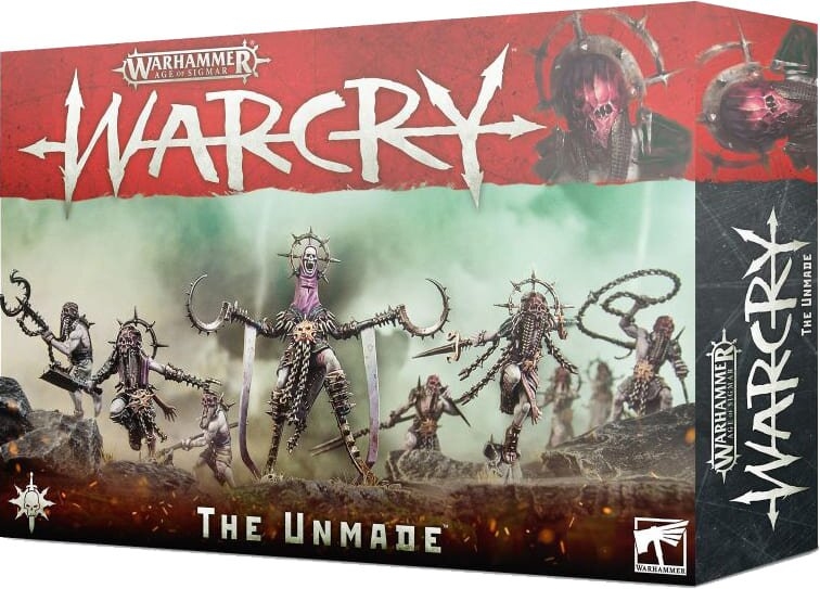 Warcry: The Unmade - Недороблені