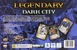 Legendary: Marvel Deck Building Game – Dark City
