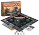 Monopoly Warhammer 40K (Монополія Вархаммер 40000)