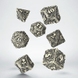 Набір кубиків Dracopolis: Scandinavian Blackfang Dice Set (7)