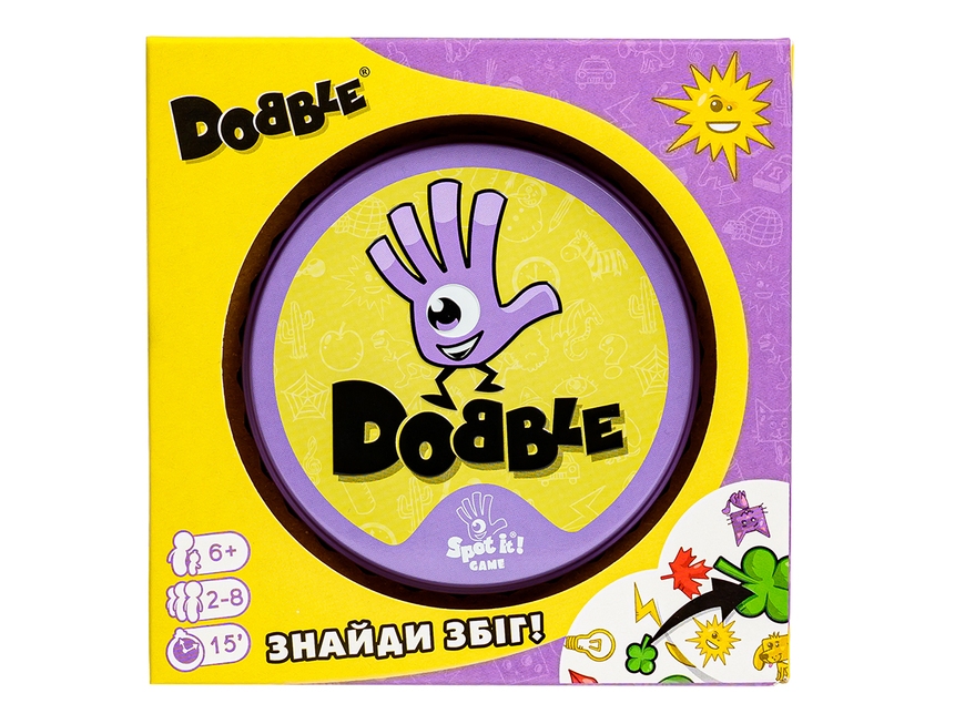 Dobble (Доббль)