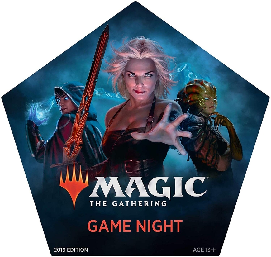 Набор Game Night 2019 Magic The Gathering