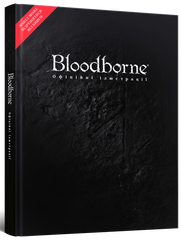 Артбук Ігровий світ Bloodborne: Офіційні ілюстрації