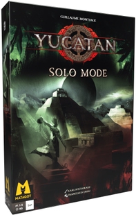 Yucatan: Solo Mode