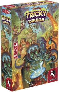 Tricky Druids