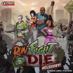 Run Fight or Die Reloaded Kickstarter Edition