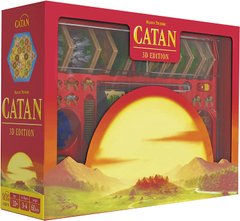 Catan 3D Edition (Колонізатори 3D)