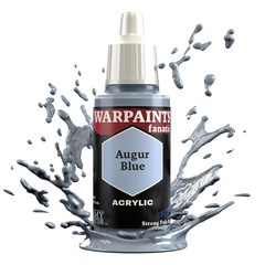 Краска Acrylic Warpaints Fanatic Augur Blue