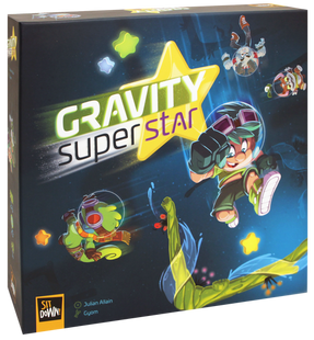 Gravity Superstar (Гравітаційна Суперзірка)