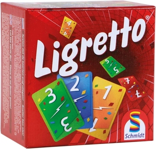 Лигретто красный (Ligretto Red)