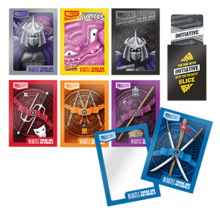 Unmatched Adventures - TMNT - Sleeve Pack