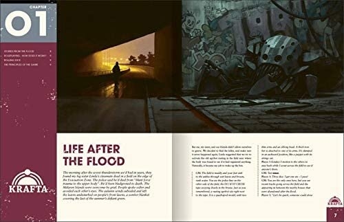 Things from the Flood RPG
