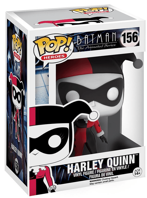 Харлі Квінн - Funko POP Batman The Animated Series: Harley Quinn
