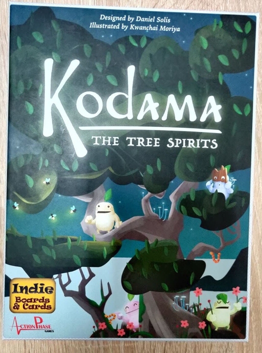 Kodama: The Tree Spirits БЕЗ ПЛЕНКИ