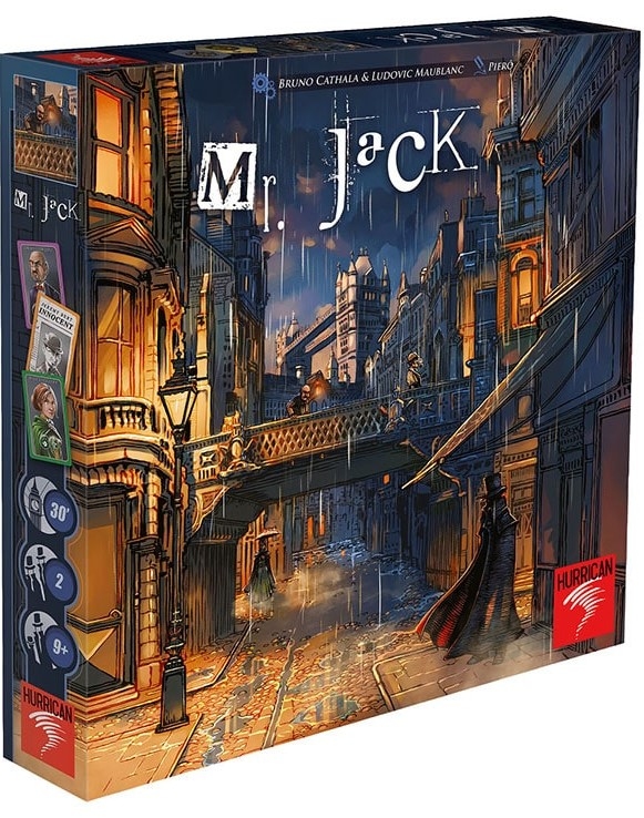 Містер Джек у Лондоні (Mr. Jack)