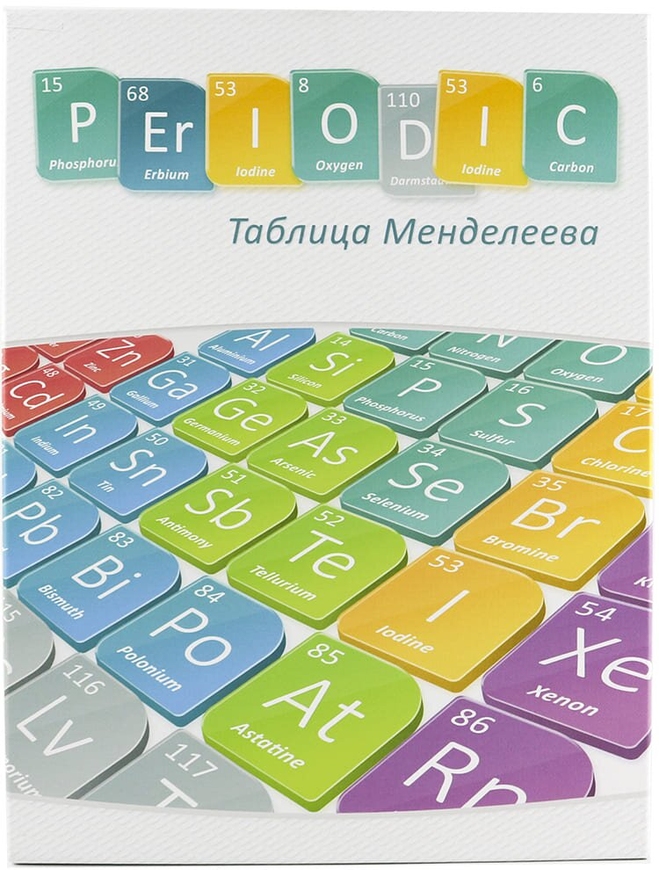 Periodic. Таблиця Менделєєва