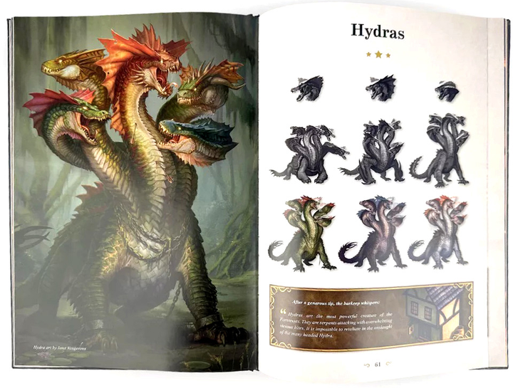 Heroes of Might and Magic III: Art Book