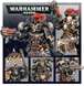 Chaos Space Marines Vengeance Warband Warhammer 40000
