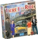 Ticket to Ride: New York (Квиток на поїзд: Нью-Йорк)