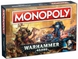 Monopoly Warhammer 40K (Монополия Вархаммер 40000) УЦЕНКА