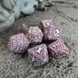 Набір кубиків Dracopolis: Yucatan Featherwing Dice Set (7)