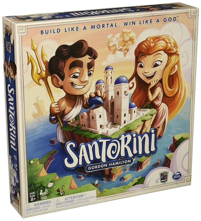 Santorini (Санторіні)