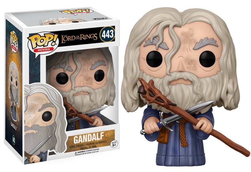 Гендальф - Funko POP Movies: The Lord of the Rings Gandalf