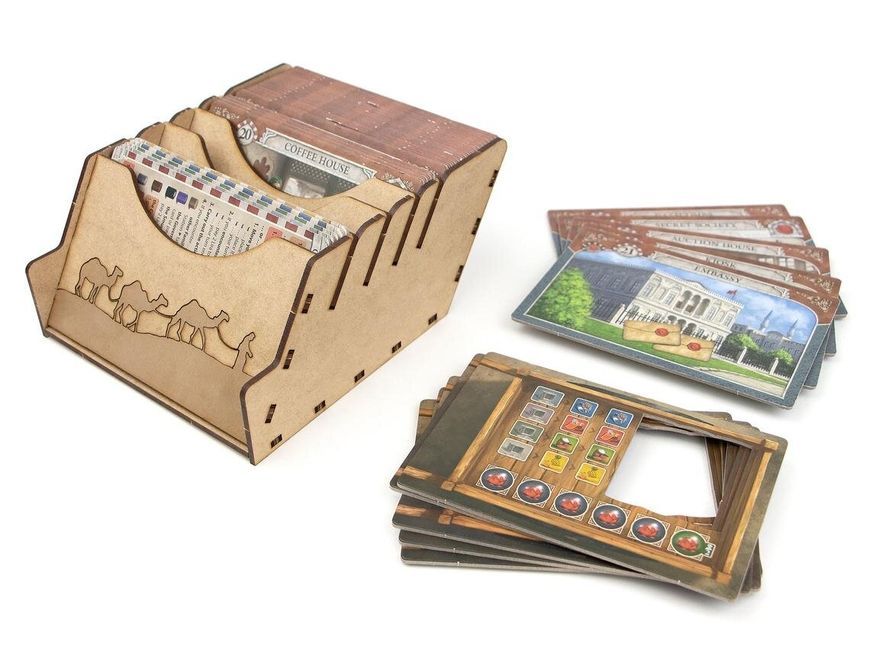 Органайзер Стамбул. Повне видання (Istanbul: Big Box)