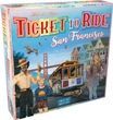 Ticket to Ride: San Francisco (Квиток на поїзд: Сан-Франциско)