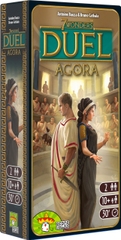 7 Чудес Дуэль: Агора (7 Wonders Duel: Agora)