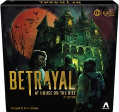 Betrayal at the House on the Hill 3rd Edition УЦІНКА